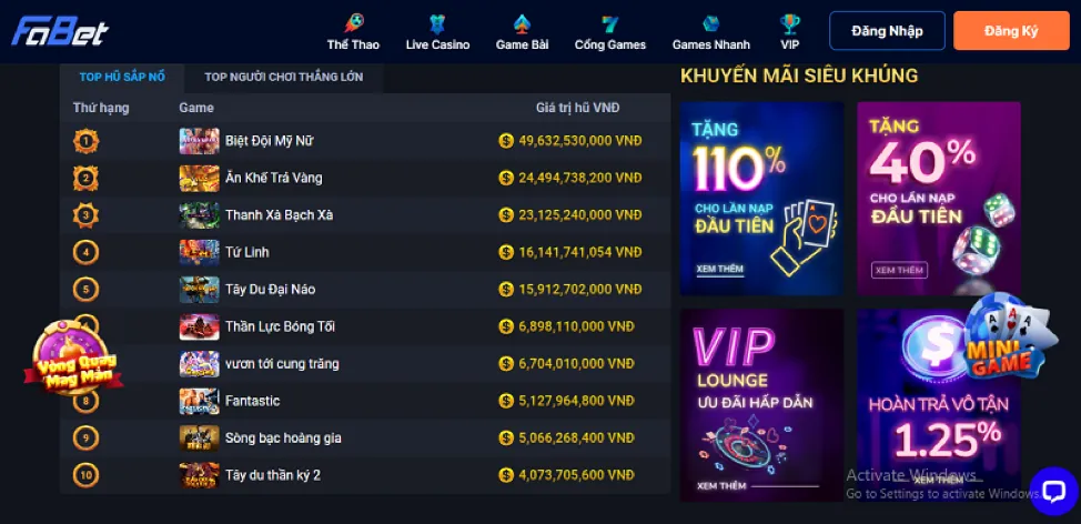 Tải ứng dụng ok365vip link vào để chơi trên điện thoại